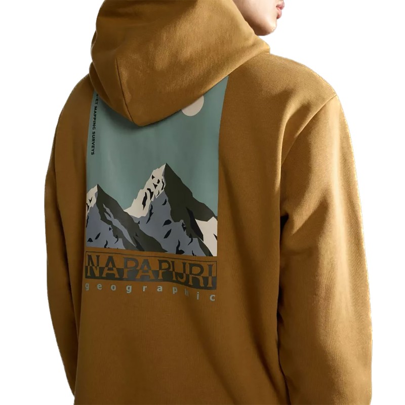 Felpa Uomo Napapijri Telemark