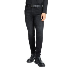 Gas Men's Jeans Sax Zip Rev 09BU