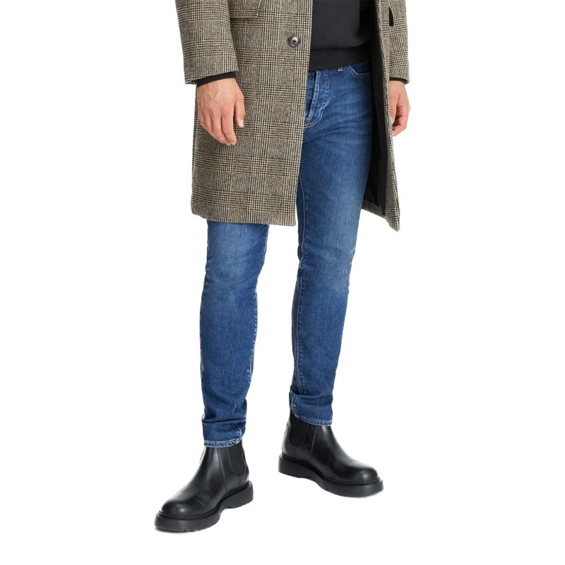 Jeans Uomo Gas Norton Carrot Rev 09MU
