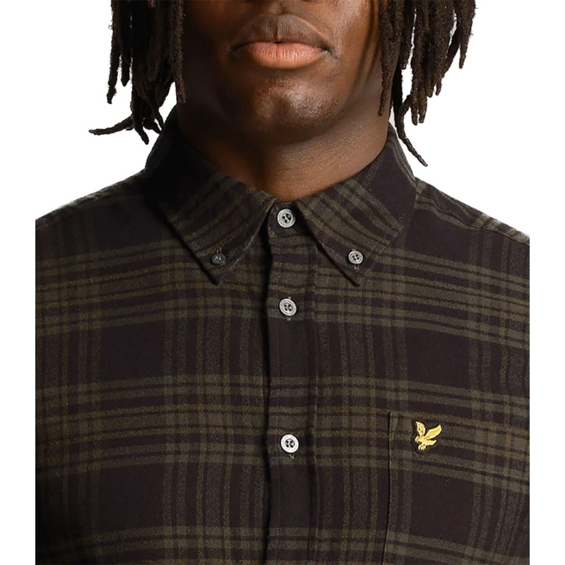 Camicia Uomo Lyle & Scott