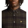Camicia Uomo Lyle & Scott