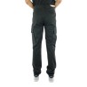 Pantaloni Cargo Uomo Manifattura Borghese