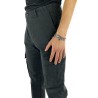 Pantaloni Cargo Uomo Manifattura Borghese