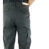 Pantaloni Cargo Uomo Manifattura Borghese
