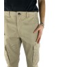 Pantaloni Cargo Uomo Manifattura Borghese