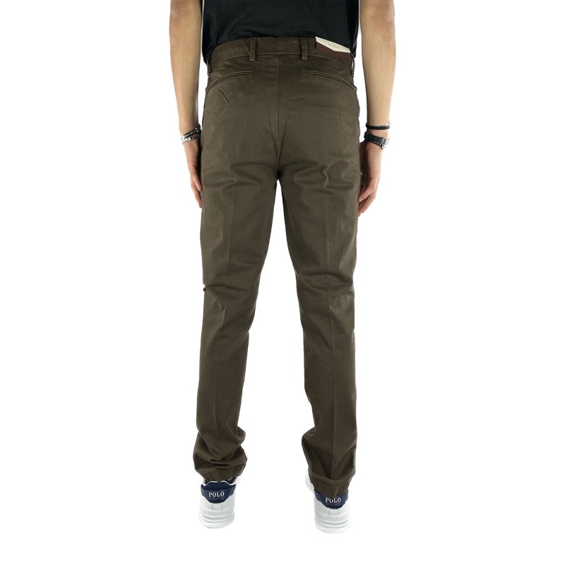 Pantaloni chinos Uomo Manifattura Borghese