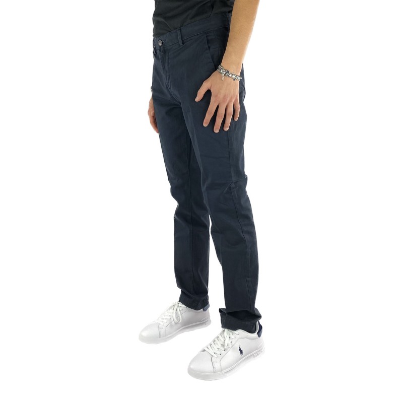 Pantaloni chinos Uomo Manifattura Borghese
