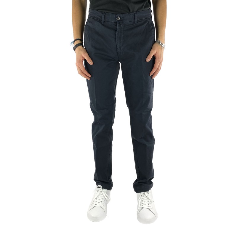 Pantaloni chinos Uomo Manifattura Borghese