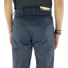 Pantaloni chinos Uomo Manifattura Borghese