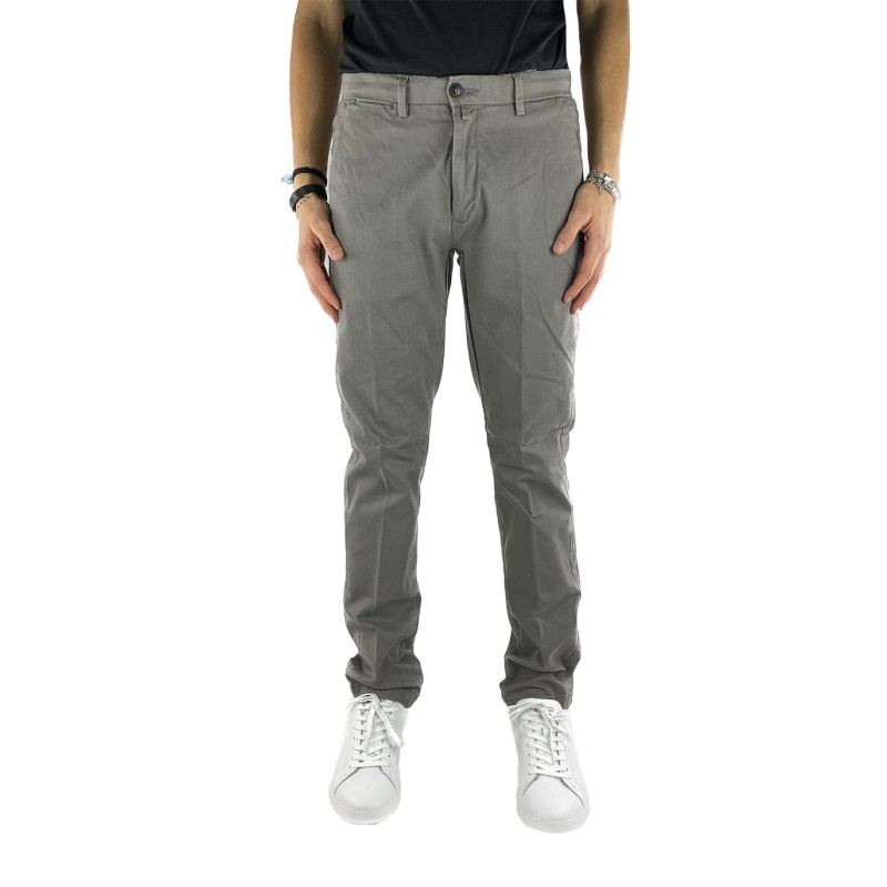 Pantaloni chinos Uomo Manifattura Borghese