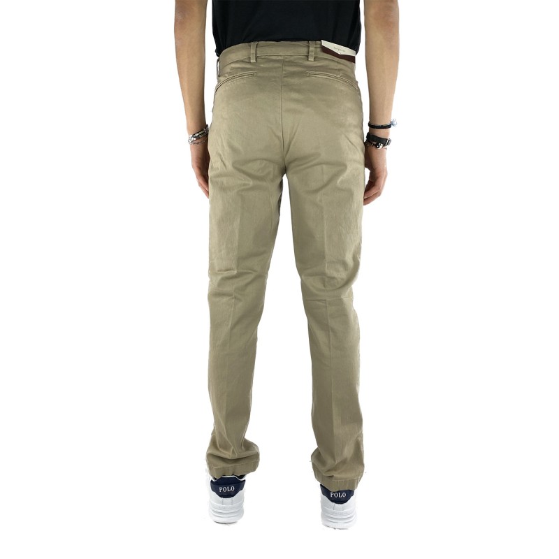 Pantaloni chinos Uomo Manifattura Borghese