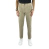 Pantaloni chinos Uomo Manifattura Borghese