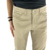 Pantaloni 5 tasche Uomo Borghese