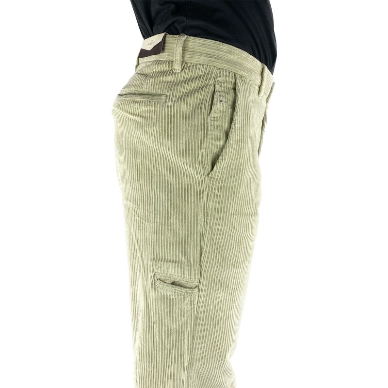 Pantaloni velluto Uomo Manifattura Borghese