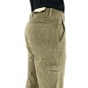 Pantaloni velluto Uomo Manifattura Borghese