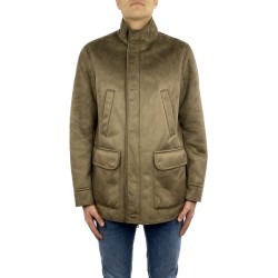 Ascot Men's Eco Sheepskin Jacket