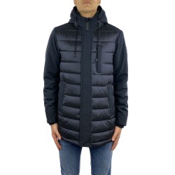 Ascot Men's padded Jacket