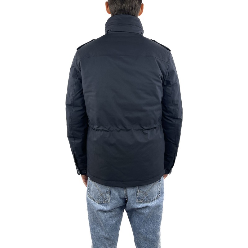 Field Jacket Uomo Mimetic Lab