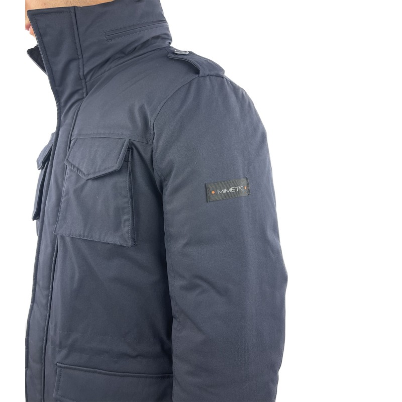 Field Jacket Uomo Mimetic Lab