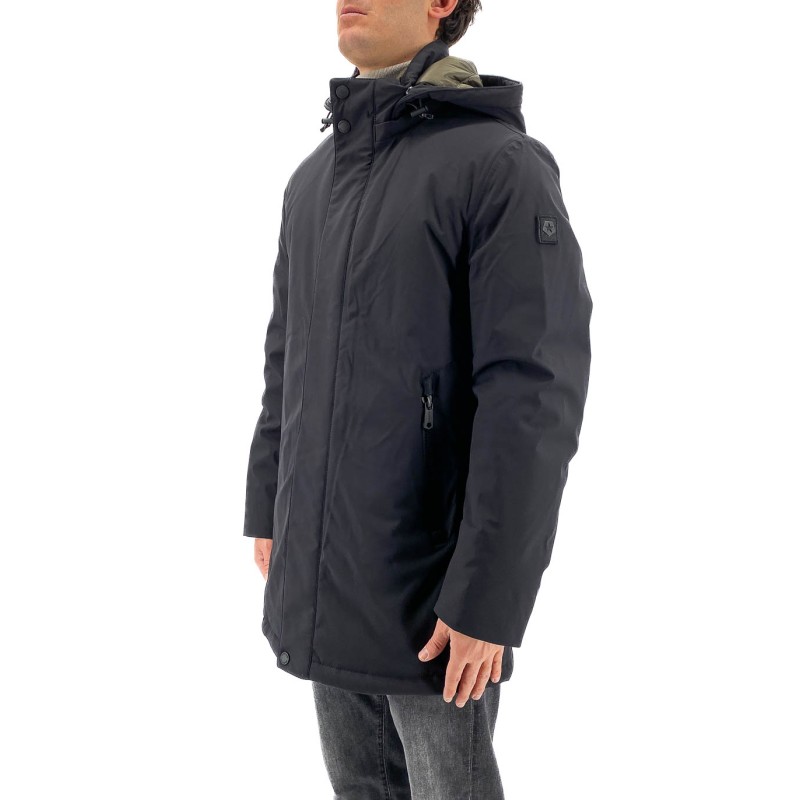 Giubbotto Uomo Milestone River