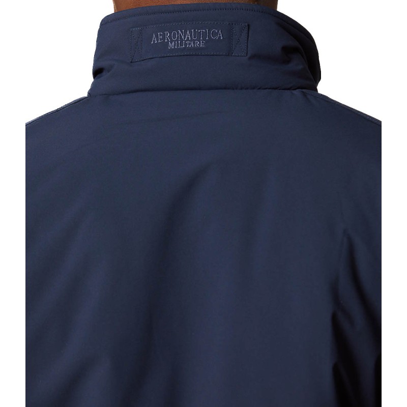 Giubbotto Sailor Uomo Aeronautica Militare