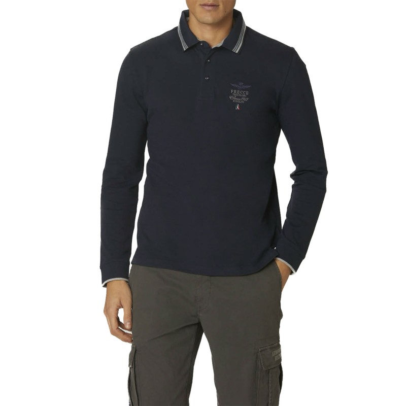 Polo Uomo Aeronautica Militare