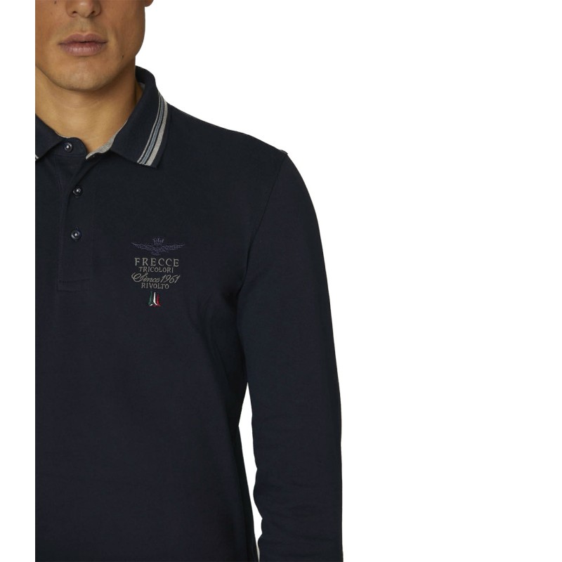 Polo Uomo Aeronautica Militare