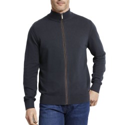 Bugatti Men's full zip Sweater