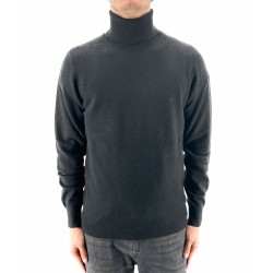 Cavalieri Men's Cashmere Turtleneck