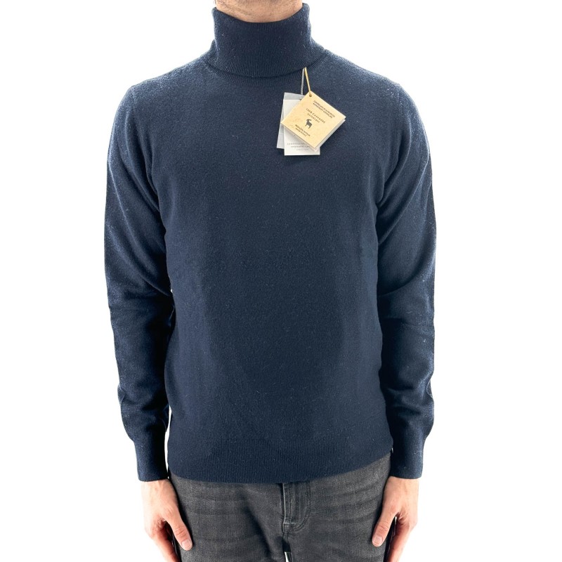 Dolcevita Cashmere Uomo La Bottega Del Cashmere