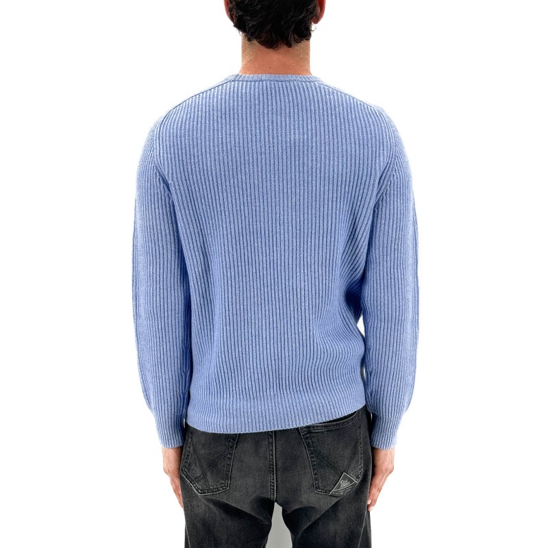 Maglione Uomo Cashmere La Bottega Del Cashmere