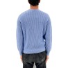 Maglione Uomo Cashmere La Bottega Del Cashmere