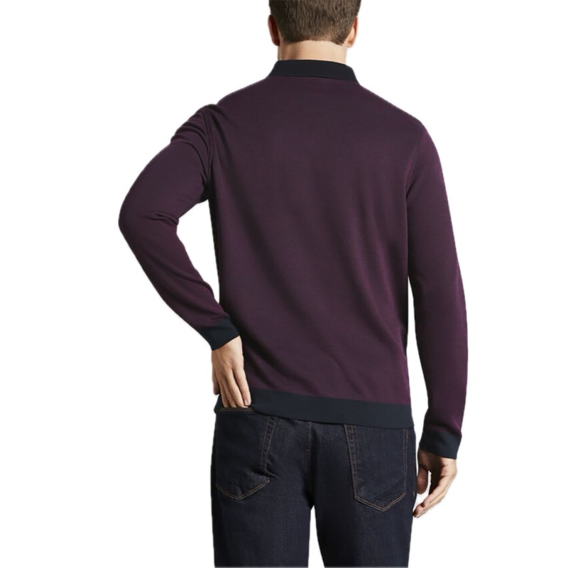 Polo Uomo Bugatti
