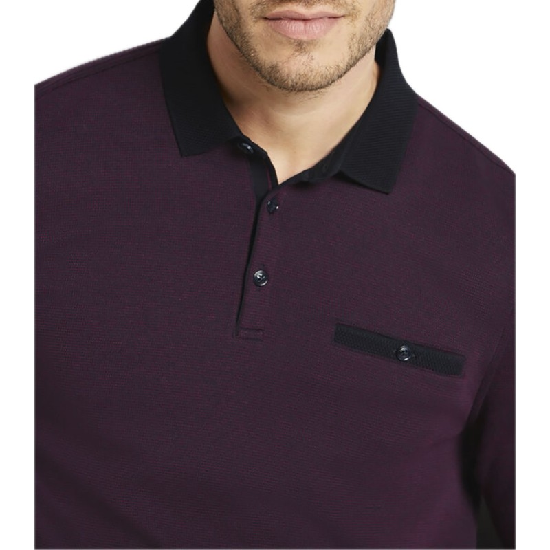 Polo Uomo Bugatti