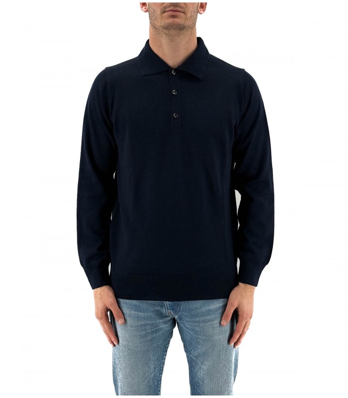 Polo di lana Uomo Ellemme