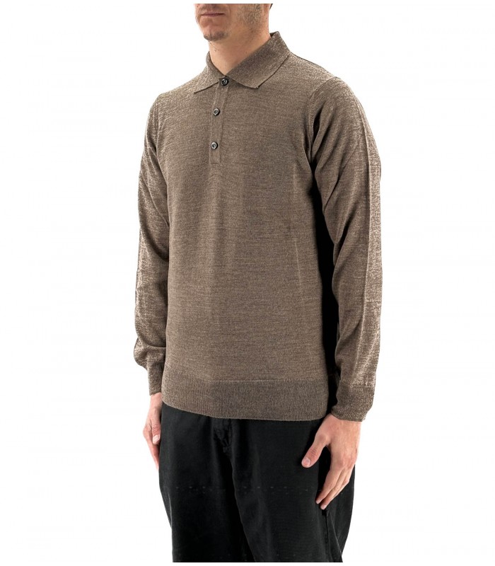 Polo di lana Uomo Ellemme