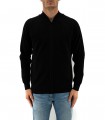 Maglione full zip Uomo Ellemme