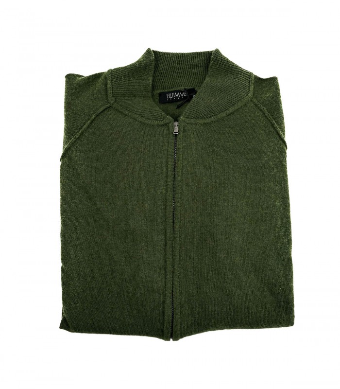 Maglione full Zip Ellemme