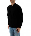 Maglione full zip Uomo Ellemme Extra Size