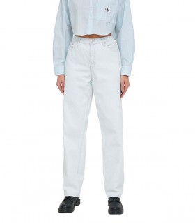 Calvin Klein Women's Straight Jeans