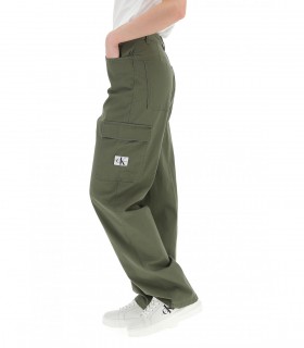 Calvin Klein Women's Cargo Trousers