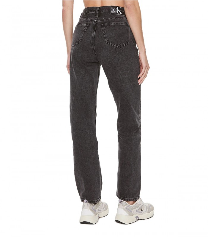 Jeans Donna Calvin Klein straight fit high rise