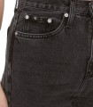 Jeans Donna Calvin Klein straight fit high rise
