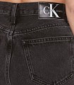 Jeans Donna Calvin Klein straight fit high rise