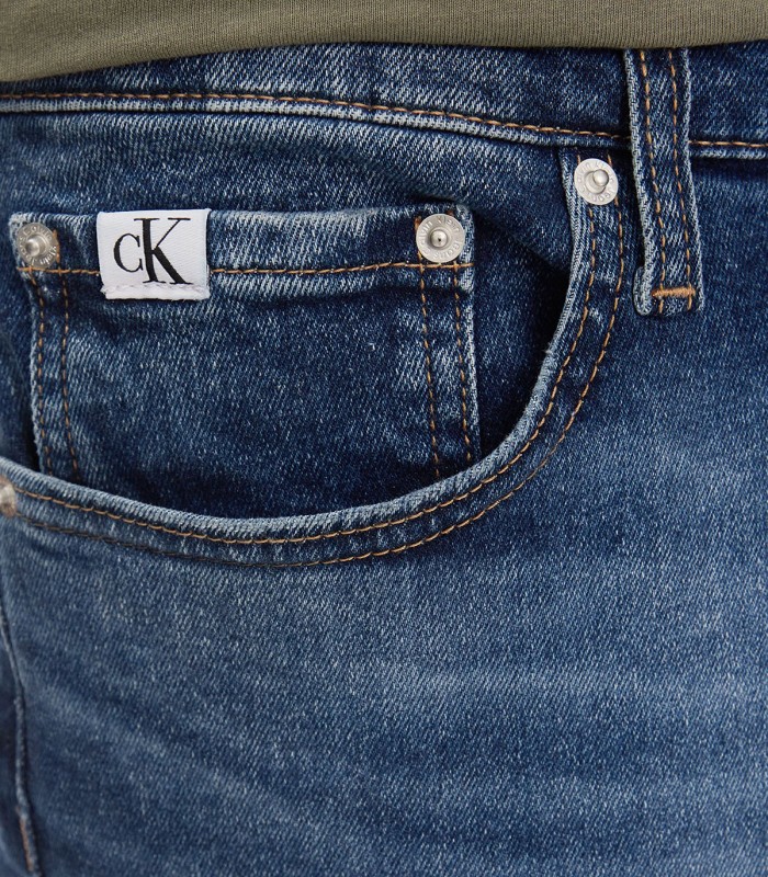 Dad Jeans Uomo Calvin Klein