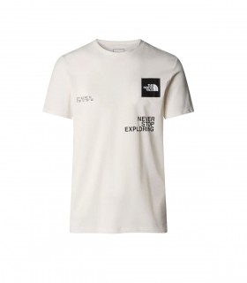 The North face men's T-shirt