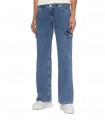 Jeans Donna Calvin Klein Baggy Fit