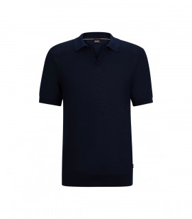 Boss Men's knit Shirt