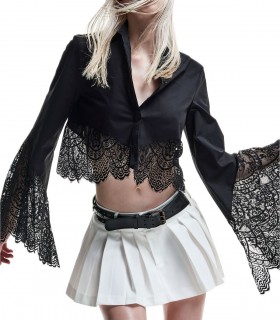 Aniye By Women's crop Shirt