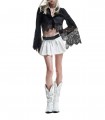 Camicia crop Donna Aniye By